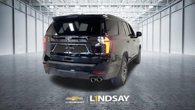 2025 Chevrolet Tahoe Z71