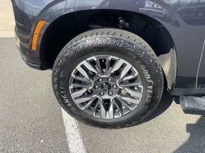 2025 Chevrolet Tahoe Z71