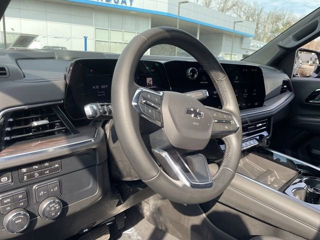 2025 Chevrolet Tahoe Z71