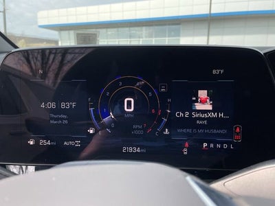 2025 Chevrolet Tahoe Z71