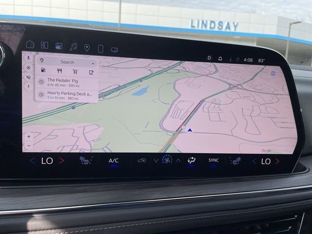 2025 Chevrolet Tahoe Z71