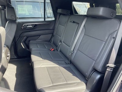 2025 Chevrolet Tahoe Z71