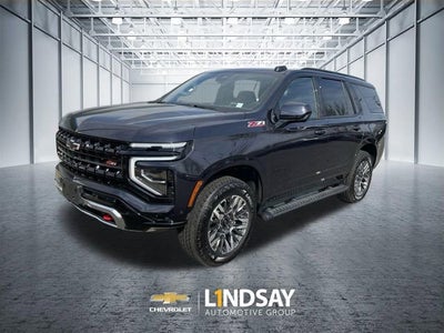 2025 Chevrolet Tahoe Z71