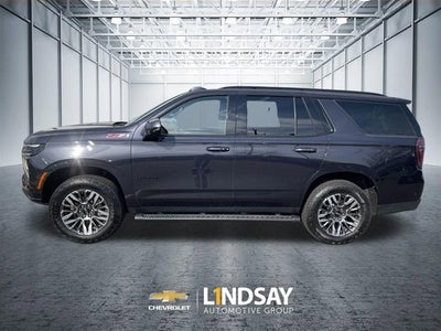 2025 Chevrolet Tahoe Z71