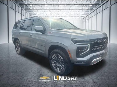 2025 Chevrolet Tahoe Z71