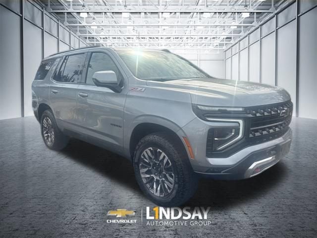 2025 Chevrolet Tahoe Z71