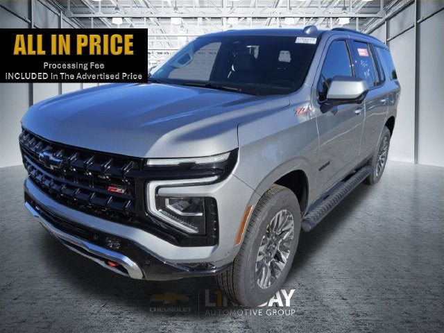 2025 Chevrolet Tahoe Z71