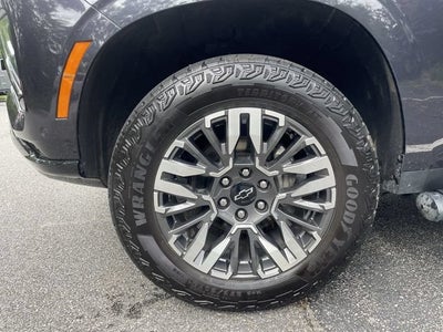 2025 Chevrolet Tahoe Z71