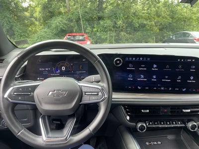 2025 Chevrolet Tahoe Z71