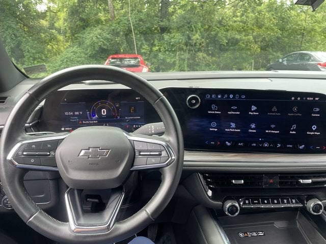 2025 Chevrolet Tahoe Z71