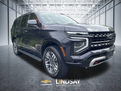 2025 Chevrolet Tahoe Z71