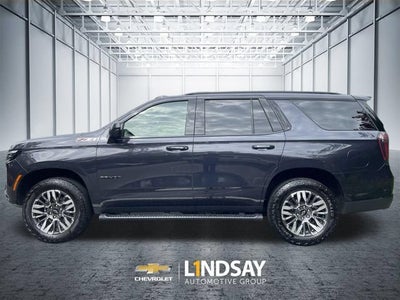 2025 Chevrolet Tahoe Z71