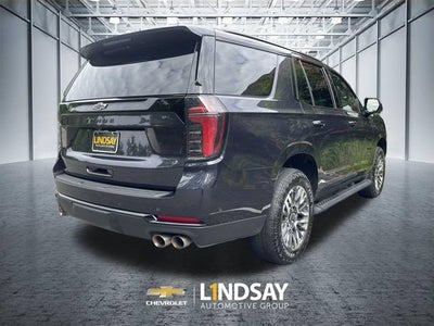 2025 Chevrolet Tahoe Z71