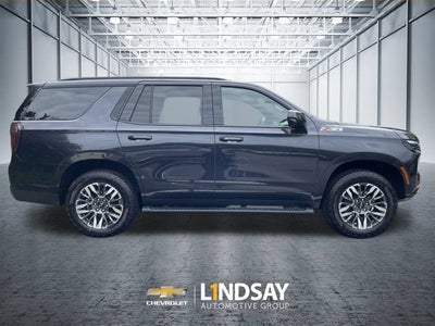 2025 Chevrolet Tahoe Z71