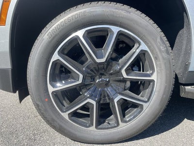 2027 Chevrolet Tahoe RST