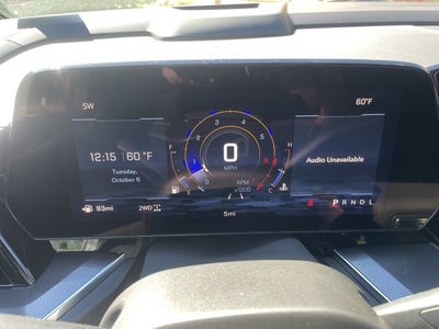 2027 Chevrolet Tahoe RST