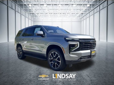 2027 Chevrolet Tahoe RST