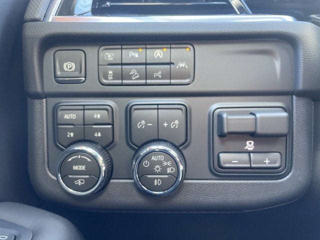 2027 Chevrolet Tahoe RST