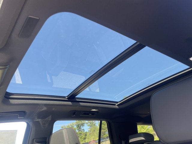 2027 Chevrolet Tahoe RST