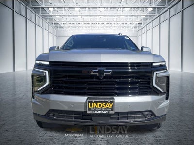 2027 Chevrolet Tahoe RST