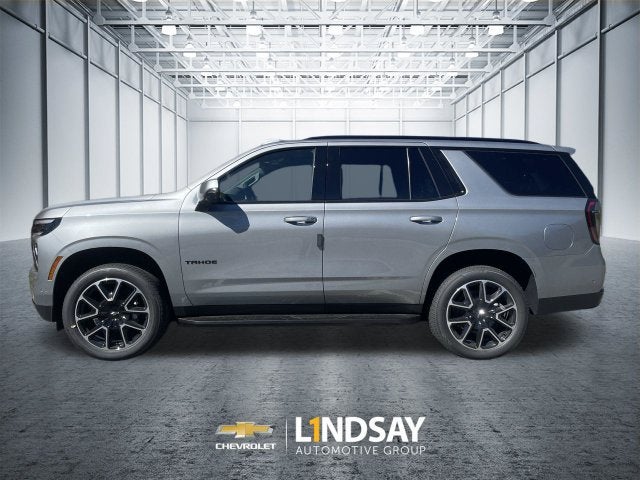 2027 Chevrolet Tahoe RST