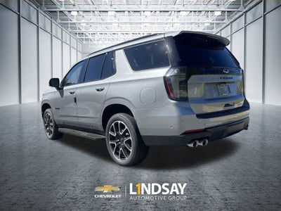 2027 Chevrolet Tahoe RST