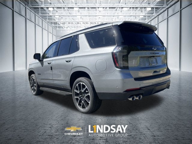 2027 Chevrolet Tahoe RST