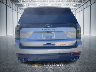 2027 Chevrolet Tahoe RST