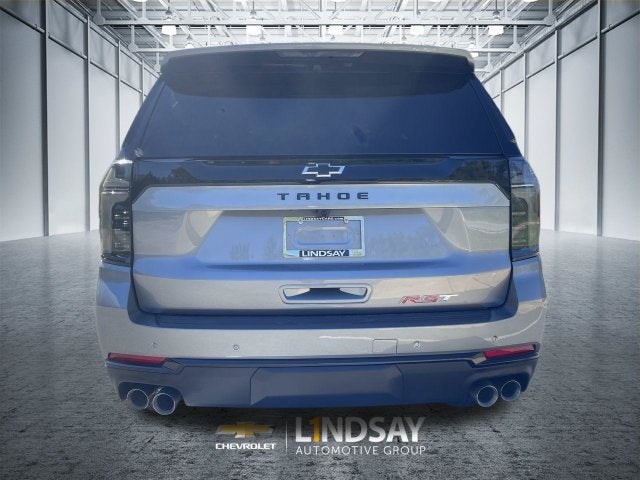 2027 Chevrolet Tahoe RST