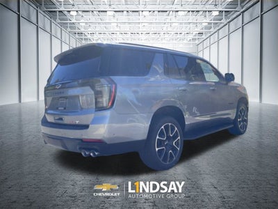 2027 Chevrolet Tahoe RST