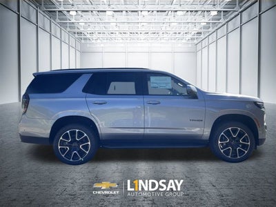 2027 Chevrolet Tahoe RST