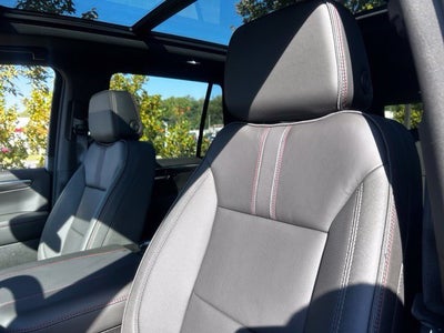 2027 Chevrolet Tahoe RST