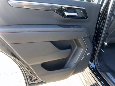 2027 Chevrolet Tahoe RST
