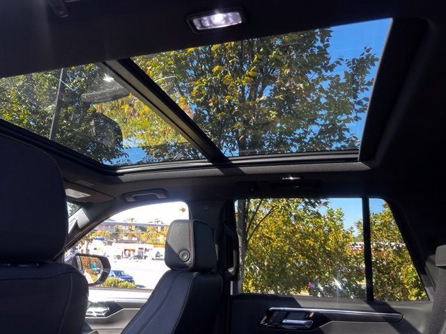 2027 Chevrolet Tahoe RST