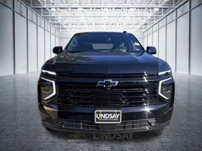2027 Chevrolet Tahoe RST