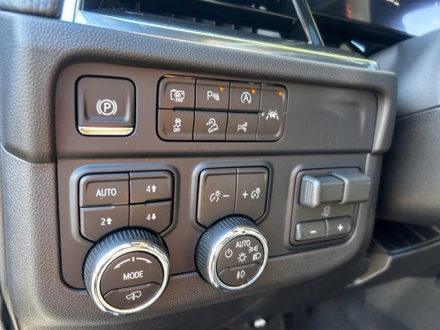 2027 Chevrolet Tahoe RST
