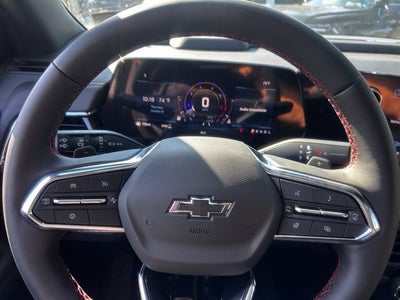 2027 Chevrolet Tahoe RST