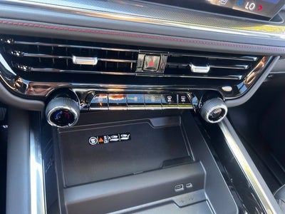 2027 Chevrolet Tahoe RST