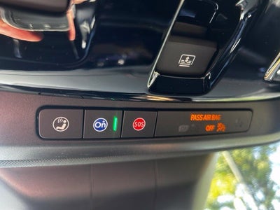 2027 Chevrolet Tahoe RST