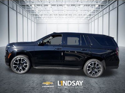 2027 Chevrolet Tahoe RST