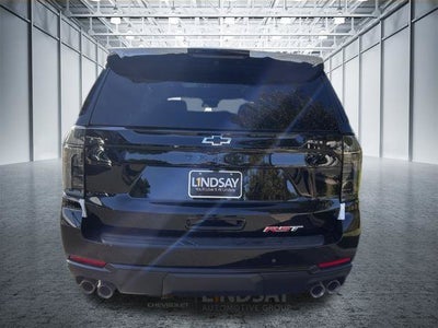 2027 Chevrolet Tahoe RST