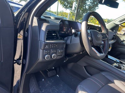 2027 Chevrolet Tahoe RST