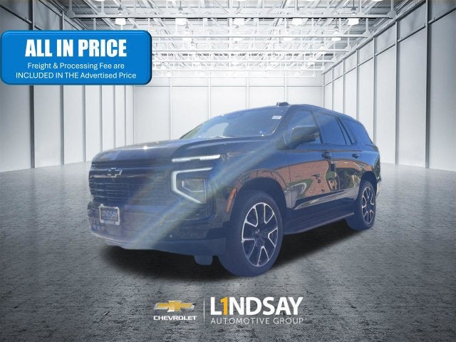 2027 Chevrolet Tahoe RST