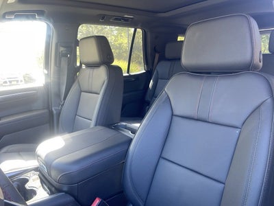 2027 Chevrolet Tahoe RST