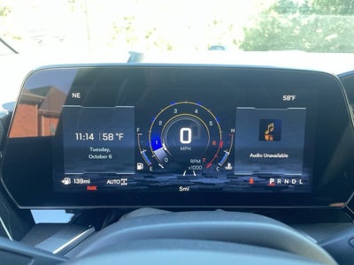 2027 Chevrolet Tahoe RST