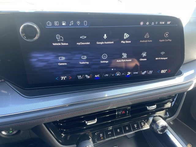 2027 Chevrolet Tahoe RST