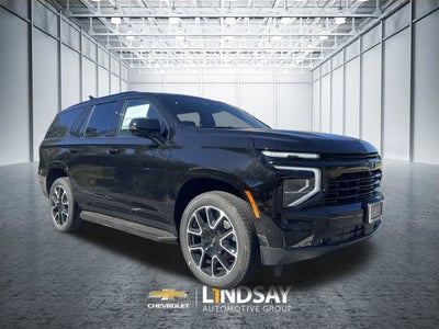 2027 Chevrolet Tahoe RST