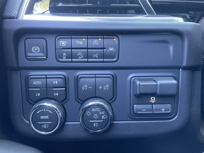 2027 Chevrolet Tahoe RST