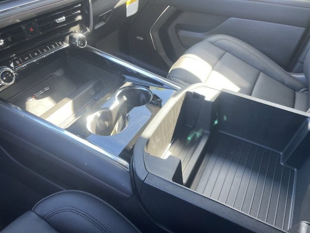 2027 Chevrolet Tahoe RST