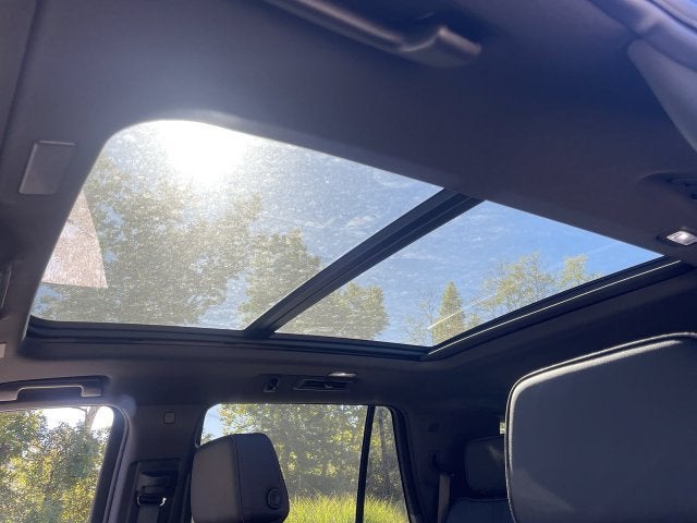 2027 Chevrolet Tahoe RST